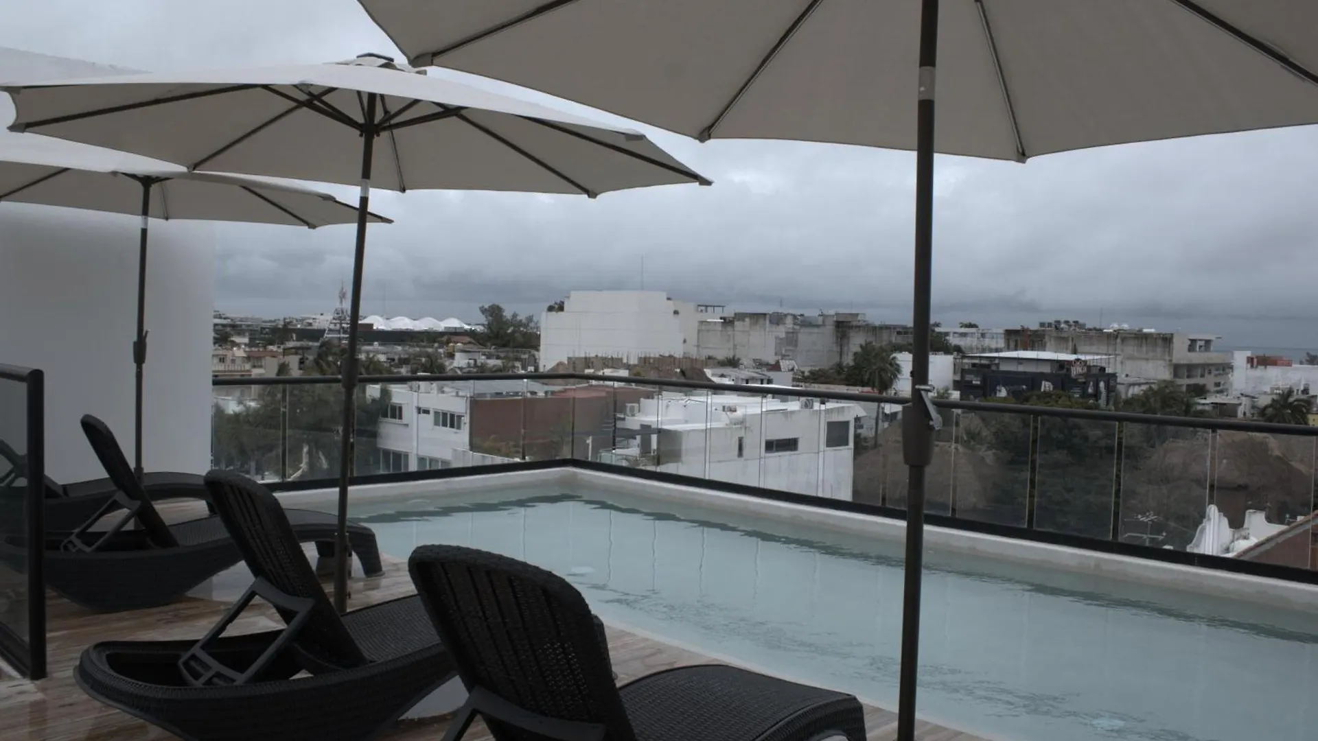 Hotel B10 - Distinctive Hotel- Playa del Carmen