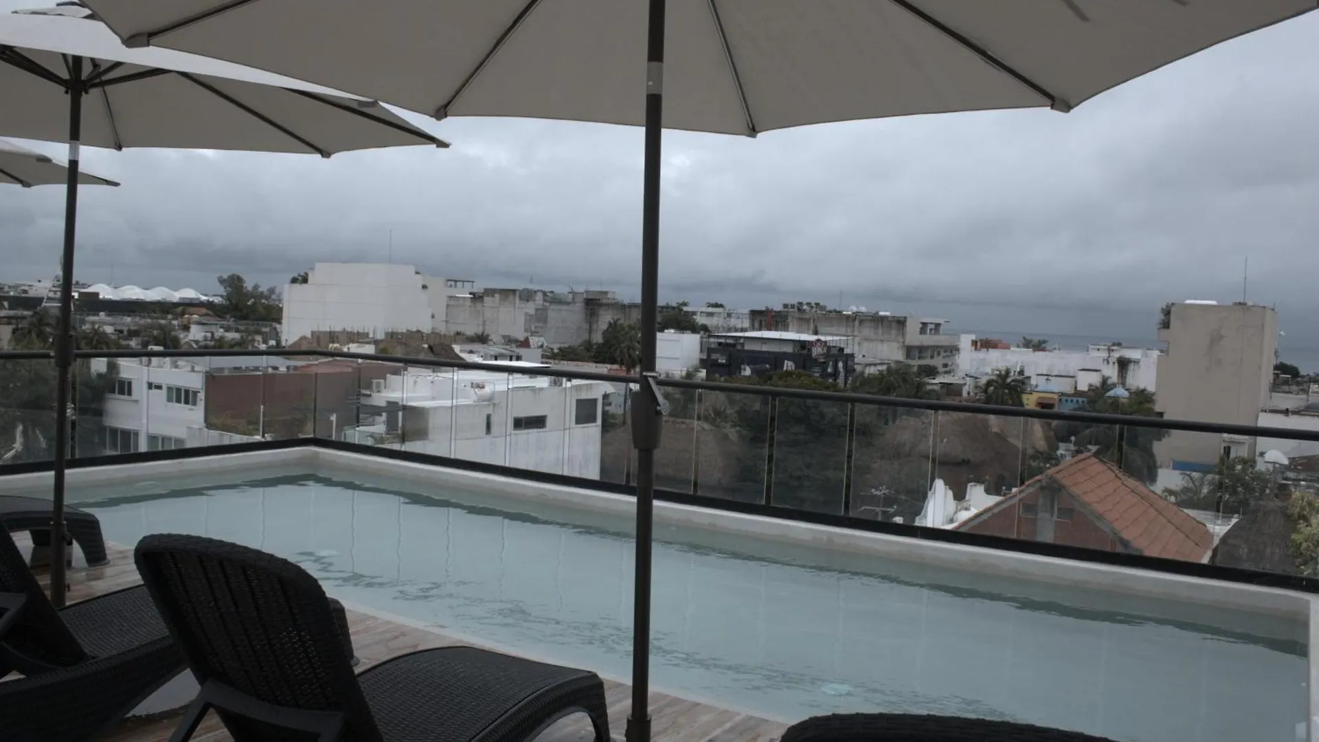 Aparthotel Hotel B10 - Distinctive Hotel- Playa del Carmen