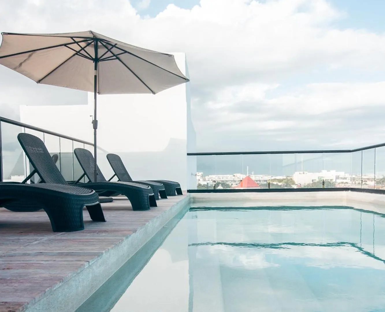 Hotel B10 - Distinctive Hotel- Playa del Carmen Mexico