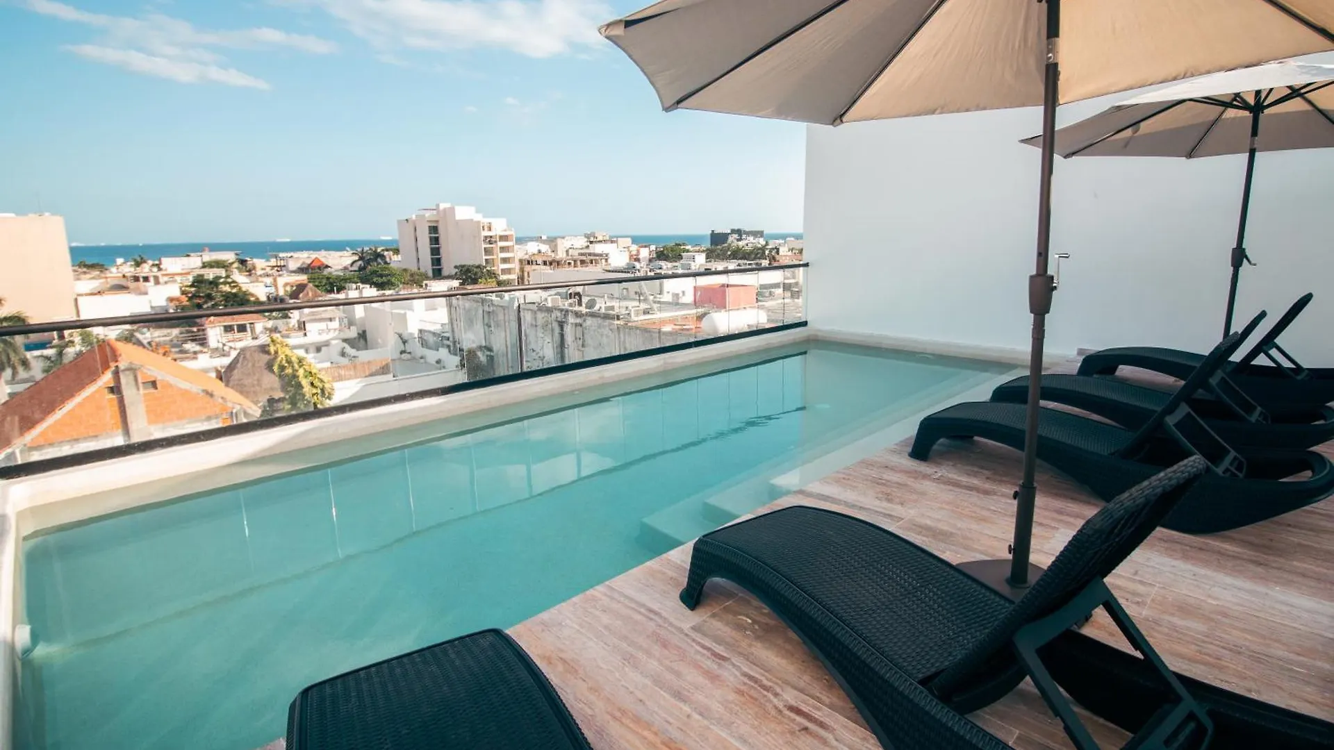 Hotel B10 - Distinctive Hotel- Playa del Carmen Aparthotel
